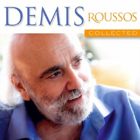 Обложка Demis Roussos - Collected - 3CD (2015) AAC