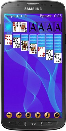 Обложка Solitaire MegaPack / Мега-коллекция пасьянсов v14.2 ML/RUS (Android)