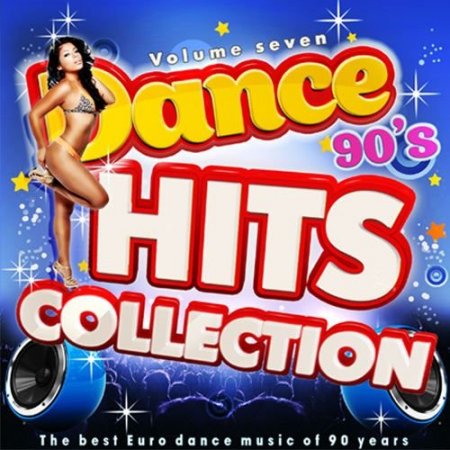 Обложка Dance Hits Collection 90s Vol.7 (2016) MP3