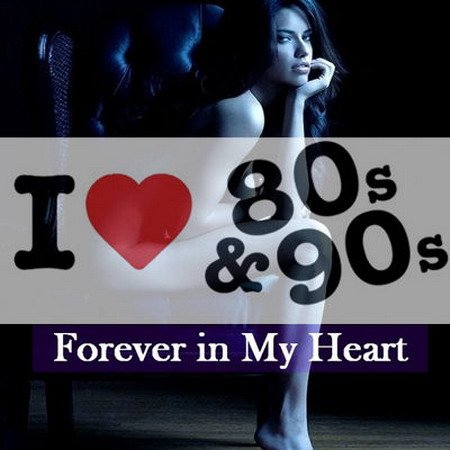 Обложка I Love 80s & 90s (2016) MP3