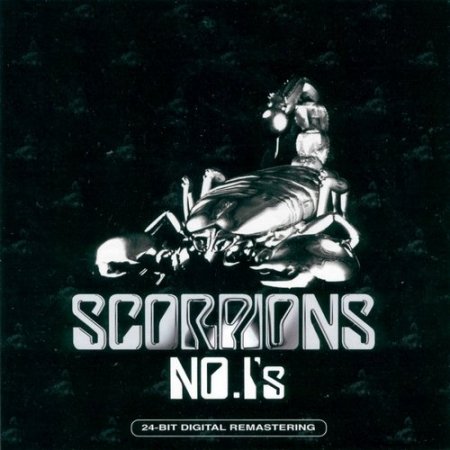 Обложка Scorpions - No.1's (2006) MP3