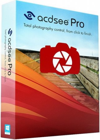 Обложка ACDSee Pro 9.2 Build 523 (x86/x64) MULTi/ENG