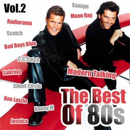 Обложка The Best of 80s Vol.2 (2016) MP3