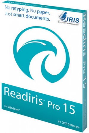 Обложка Readiris Corporate 15.1.0 Build 7155 RePack by MKN (MULTI/RUS/ENG)