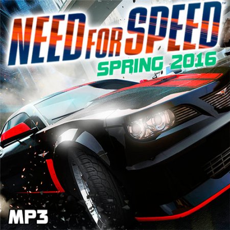 Обложка Need For Speed Spring 2016