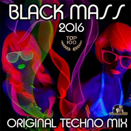 Обложка Black Mass: Original Techno Mix (2016) MP3