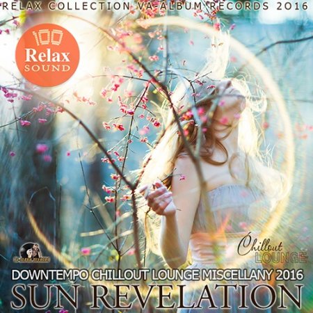 Обложка Sun Revelation: Relax Edition (2016) MP3