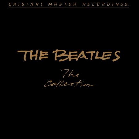 Обложка The Beatles - The Collection (14 LP Box Set, 1963-1970, Vinyl Rip) (1982) MP3