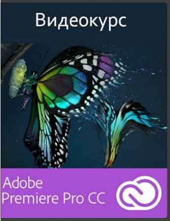 Обложка Adobe Premiere Pro CC (2015) Видеокурс