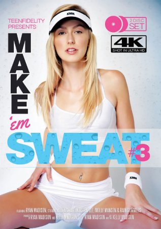 Обложка Заставь их вспотеть 3 / Make Em Sweat 3 (2016) FullHD