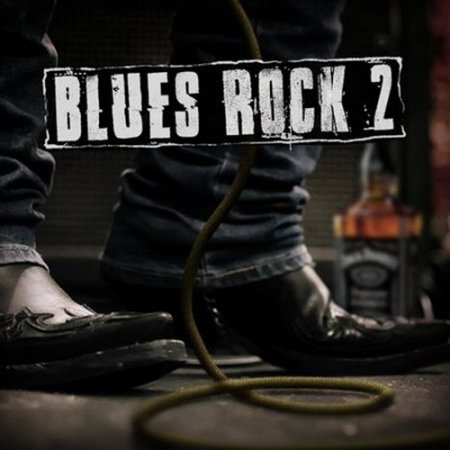 Обложка Blues Rock 2 (2016) MP3