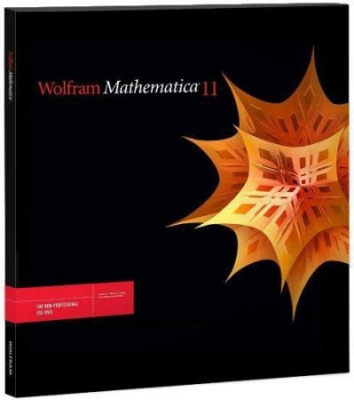 Обложка Wolfram Mathematica 11.0.0.0 (Multi/Eng)