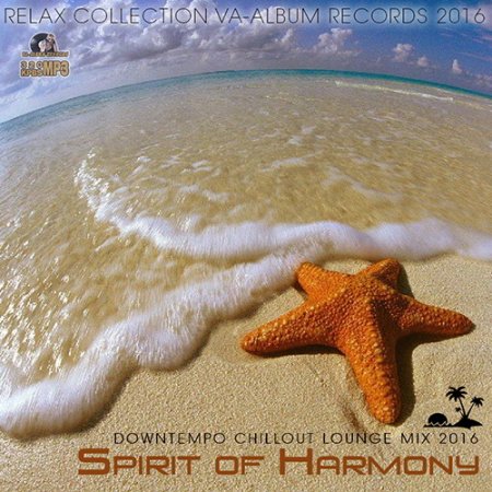Обложка Spirit Of Harmony (2016) MP3