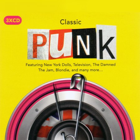 Обложка Classic Punk (2016) MP3
