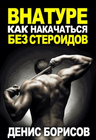 Обложка Внатуре. Как накачаться без стероидов / Д. Борисов (2016) PDF