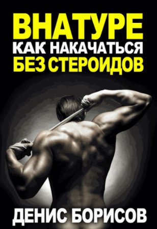 Обложка Внатуре. Как накачаться без стероидов / Д. Борисов (PDF)