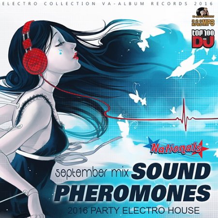 Обложка Sound Pheromones: September House Mix (2016) MP3