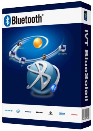 Обложка IVT BlueSoleil 10.0.496.1 ML/RUS