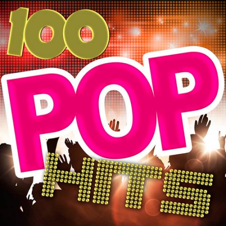 Обложка 100 Pop Hits (Mp3)