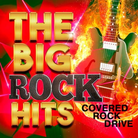 Обложка Covered Rock Drive (2016) MP3