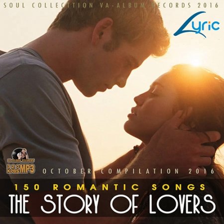 Обложка The Story Of Lovers (2016) MP3