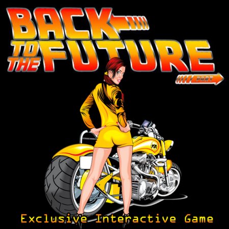 Обложка Назад в будущее v0.5 / Back to the future v0.5 (2016) RUS/PC