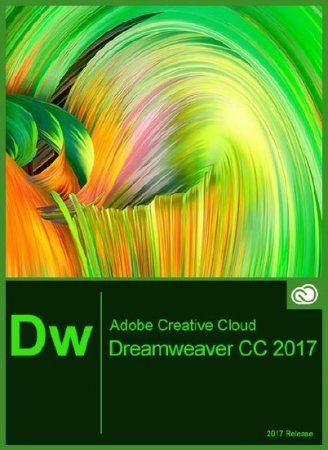 Обложка Adobe Dreamweaver CC 2017 17.0.0.9314 Portable (MULTI/RUS/ENG)