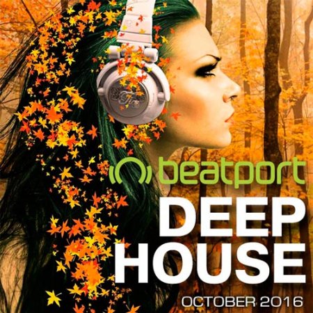 Обложка Beatport Top 100 Deep House October (2016) MP3