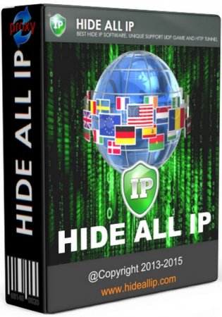 Обложка Hide ALL IP 2016.11.08.161108 + Portable (ENG)