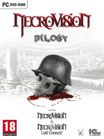 Обложка NecroVisioN: Дилогия / NecroVisioN: Dilogy (2009-2010/RUS/RePack)
