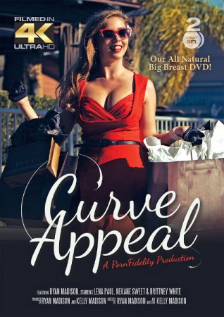 Обложка Притягательные изгибы / Curve Appeal (2017) FullHD