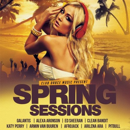 Обложка Spring Sessions (2017) MP3