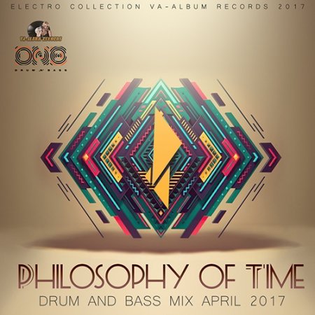 Обложка Philosophy Of Time: Drumm And Bass Mix (2017) MP3