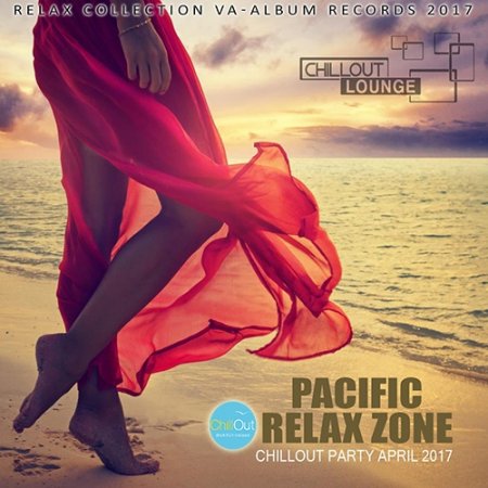 Обложка Pacific Relax Zone (2017) MP3