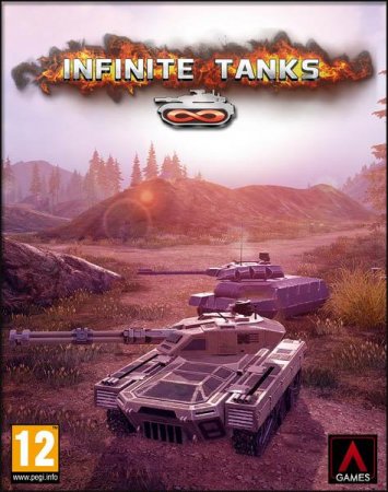 Обложка Infinite Tanks (2017) RUS/ENG/Multi/License