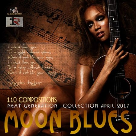 Обложка Moon Blues (2017) MP3
