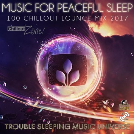 Обложка Music For Peaceful Sleep (2017) MP3