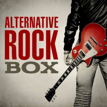 Обложка Alternative Rock Box (2017) MP3