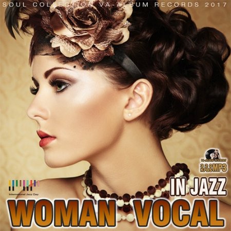 Обложка Woman Vocal In Jazz (2017) MP3