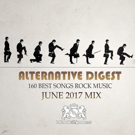 Обложка Alternative Digest (2017) MP3