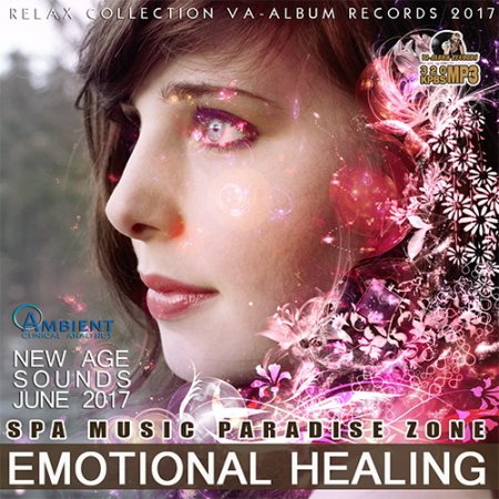 Обложка Emotional Healting: Spa Music Paradise (2017) MP3