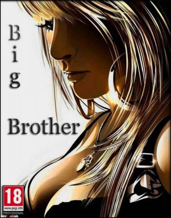 Обложка Большой Брат / Big Brother v.0.5 (2017) RUS/ENG
