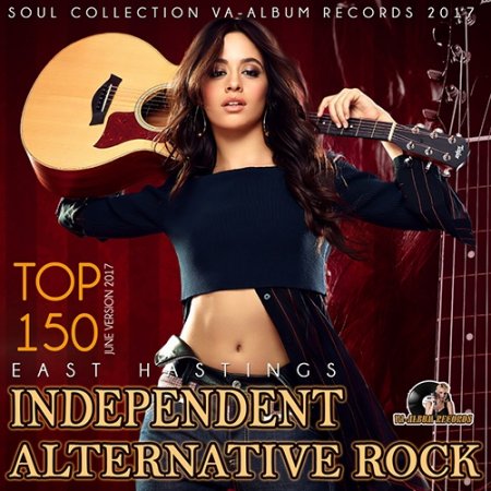 Обложка Independet Alternative Rock (2017) MP3