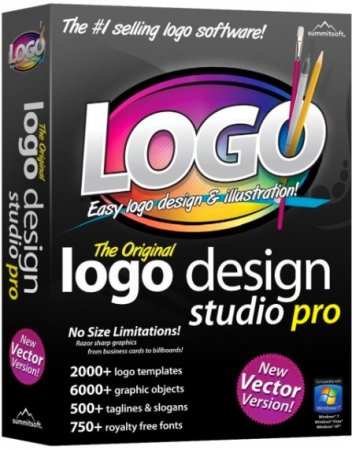 Обложка Logo Design Studio Pro 4.5.1.0 (ENG)