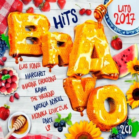 Обложка Bravo Hits Lato (2017) MP3
