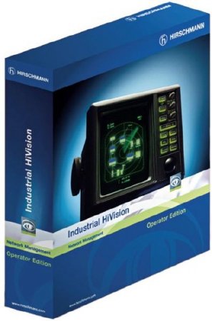 Обложка Hirschmann Industrial HiVision 07.0.03 (MULTI/RUS/ENG)