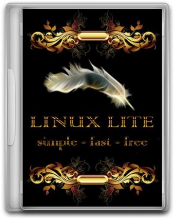 Обложка Linux Lite 3.6 (x32/x64) (легкий дистрибутив)