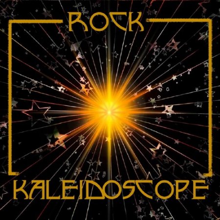 Обложка Rock Kaleidoscope (2017) Mp3