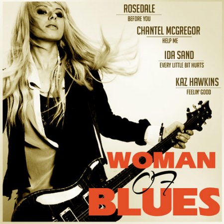 Обложка Woman of Blues (Mp3)