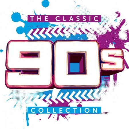 Обложка The Classic 90s Collection (2017) MP3